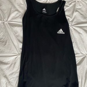 brand new adidas tank top